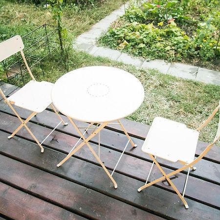Comfy Garden Studio Cluj-Napoca Exterior foto