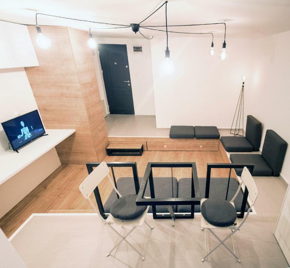 Comfy Garden Studio Cluj-Napoca Exterior foto